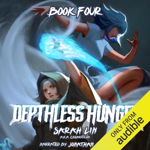 Cover of Depthless Hunger 4