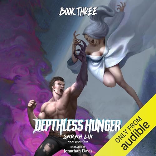 Cover of Depthless Hunger 3
