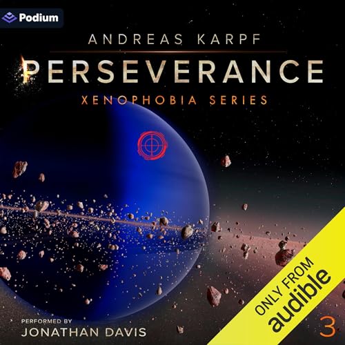 Cover of Perseverance