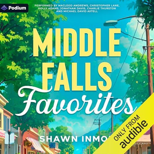 Cover of Middle Falls Favorites