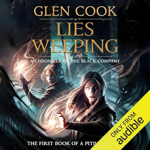Cover of Lies Weeping
