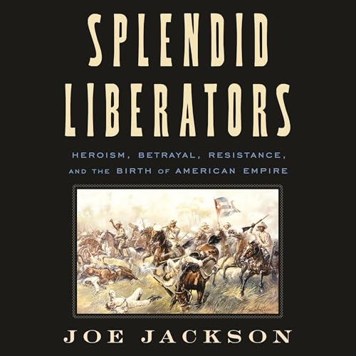 Cover of Splendid Liberators