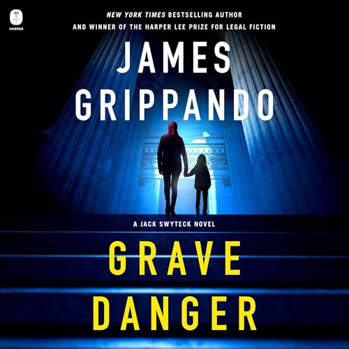 Cover of Grave Danger