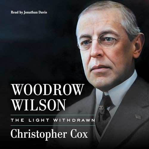 Cover of Woodrow Wilson
