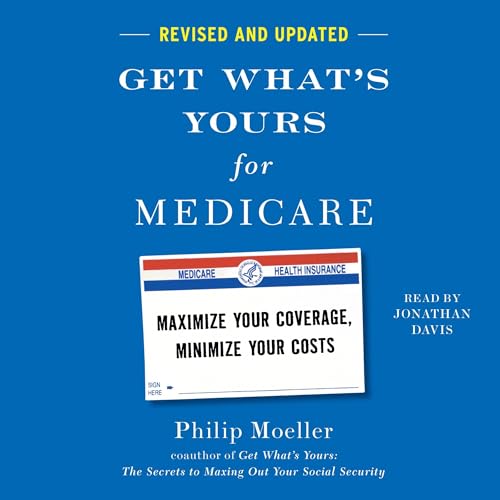 Cover of Get What's Yours for Medicare - Revised and Updated