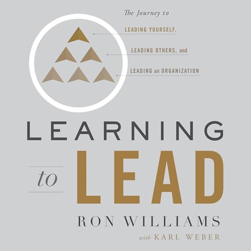 Cover of Learning to Lead