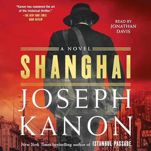 Cover of Shanghai