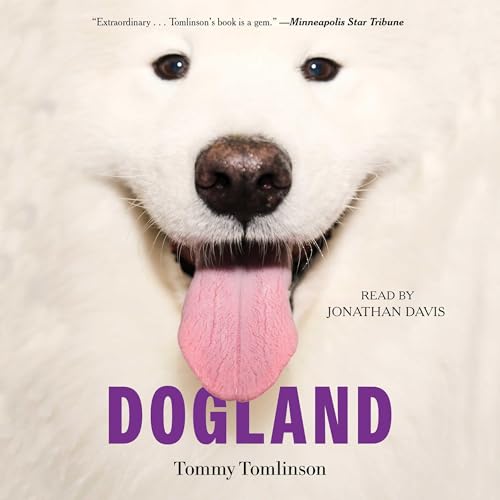 Cover of Dogland
