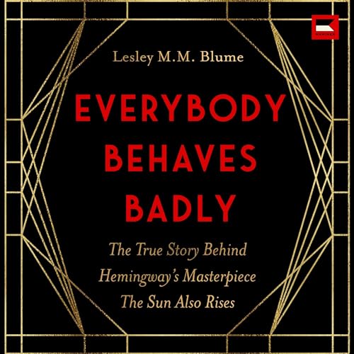 Cover of Everybody Behaves Badly