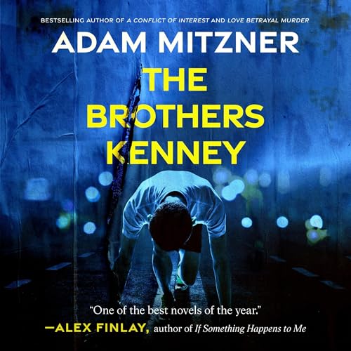 Cover of The Brothers Kenney