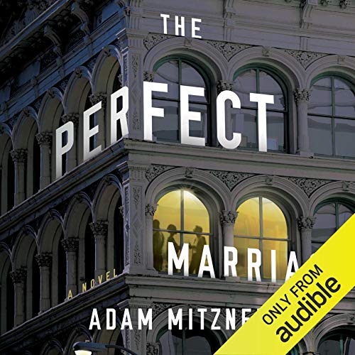 Cover of The Perfect Marriage