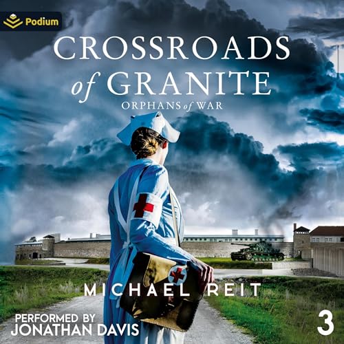 Cover of Crossroads of Granite