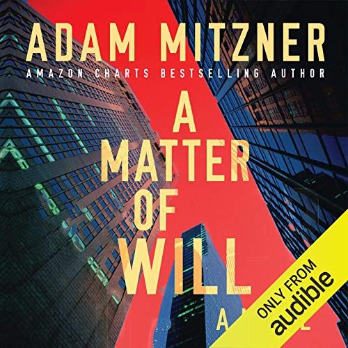 Cover of A Matter of Will
