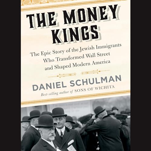 Cover of The Money Kings
