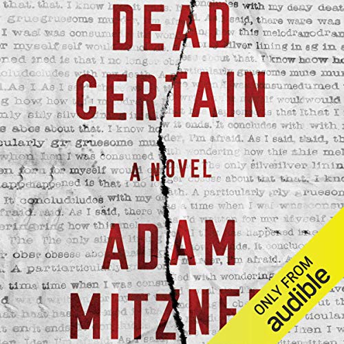 Cover of Dead Certain