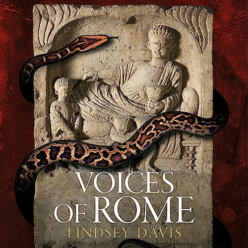 Cover of Voices of Rome