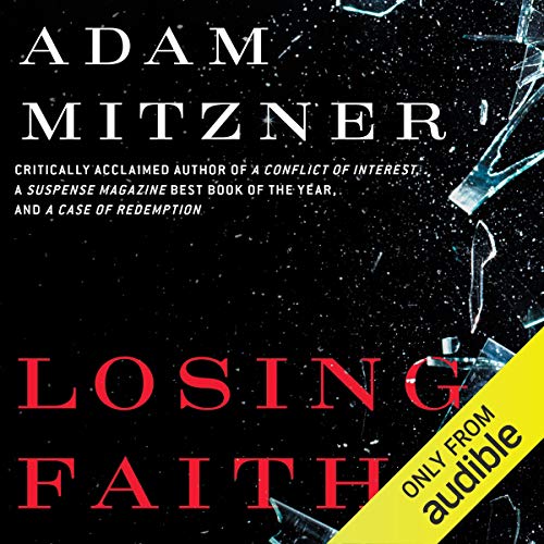 Cover of Losing Faith