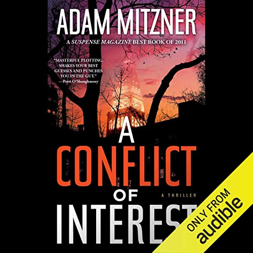 Cover of A Conflict of Interest