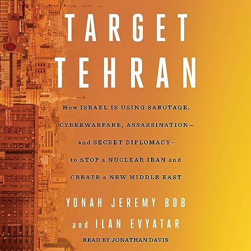 Cover of Target Tehran