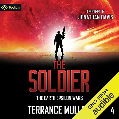 Cover of The Soldier