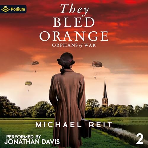 Cover of They Bled Orange