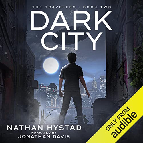 Cover of Dark City