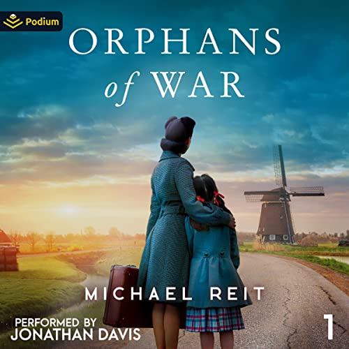 Cover of Orphans of War