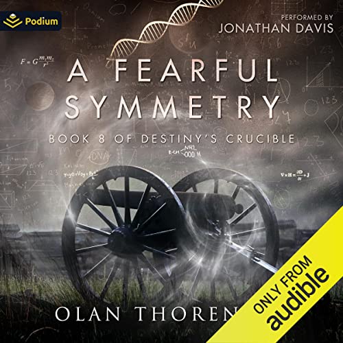 Cover of A Fearful Symmetry
