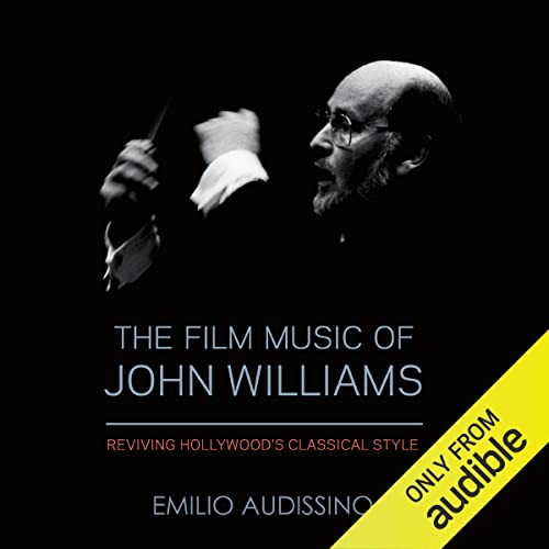 Cover of The Film Music of John Williams