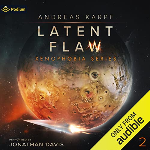 Cover of Latent Flaw