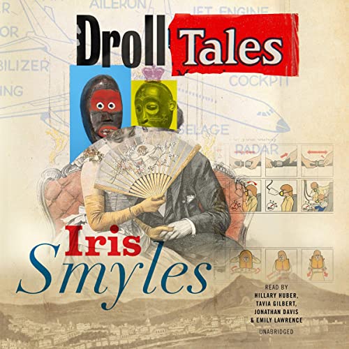 Cover of Droll Tales