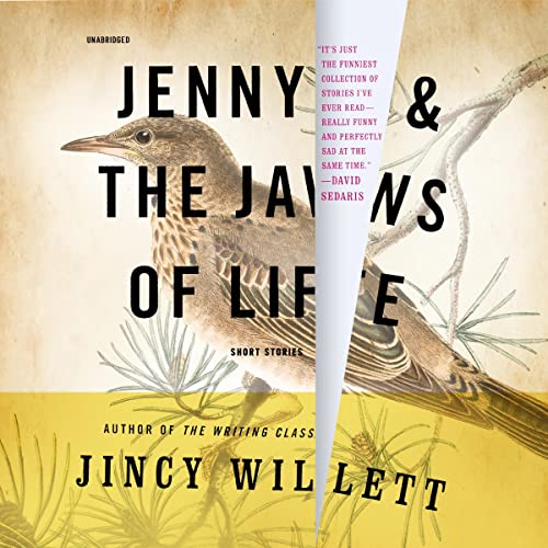 Cover of Jenny and the Jaws of Life