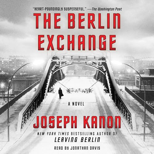 Cover of The Berlin Exchange