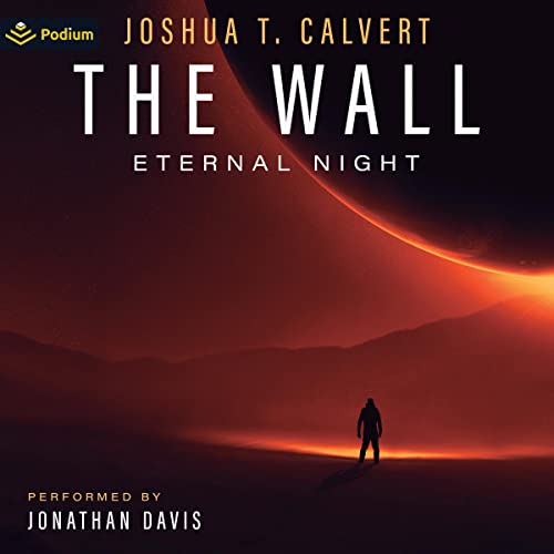 Cover of The Wall: Eternal Night