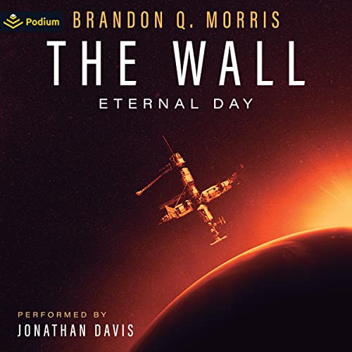 Cover of The Wall: Eternal Day