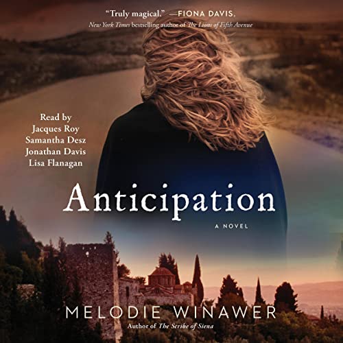 Cover of Anticipation