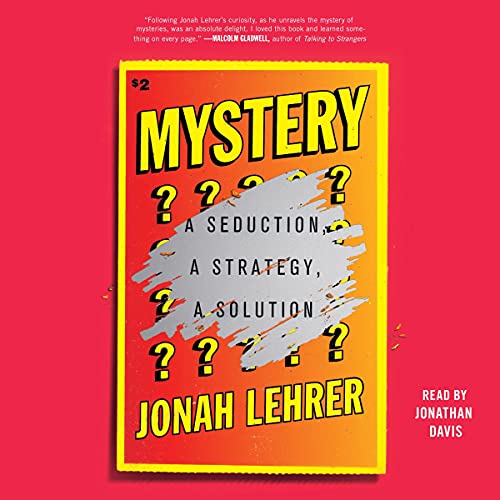 Cover of Mystery