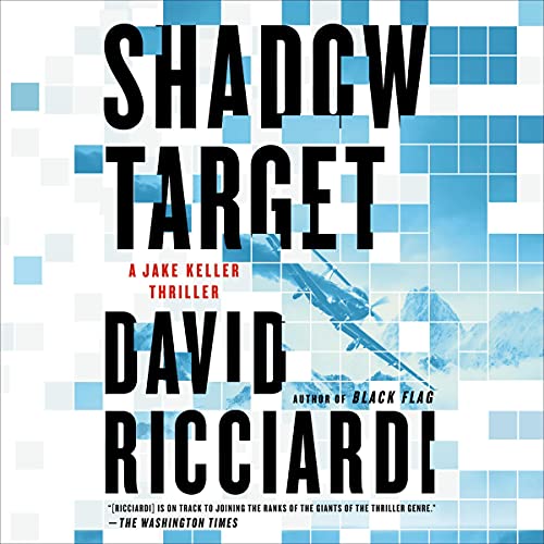 Cover of Shadow Target
