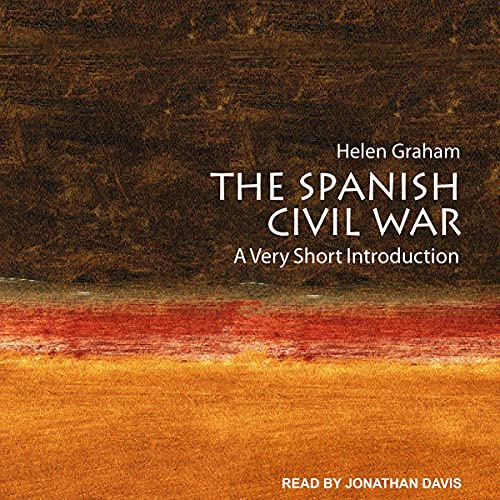 Cover of The Spanish Civil War