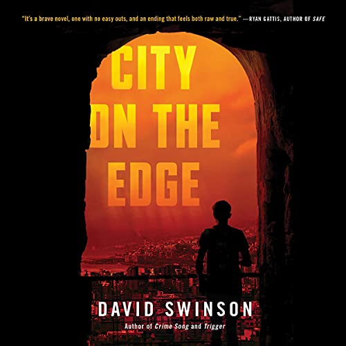 Cover of City on the Edge