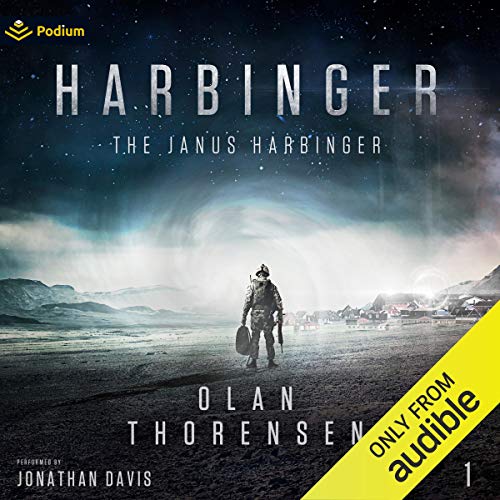Cover of Harbinger
