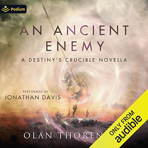 Cover of An Ancient Enemy