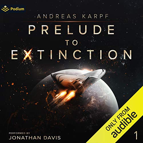 Cover of Prelude to Extinction