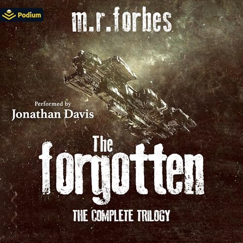 Cover of The Forgotten: The Complete Trilogy