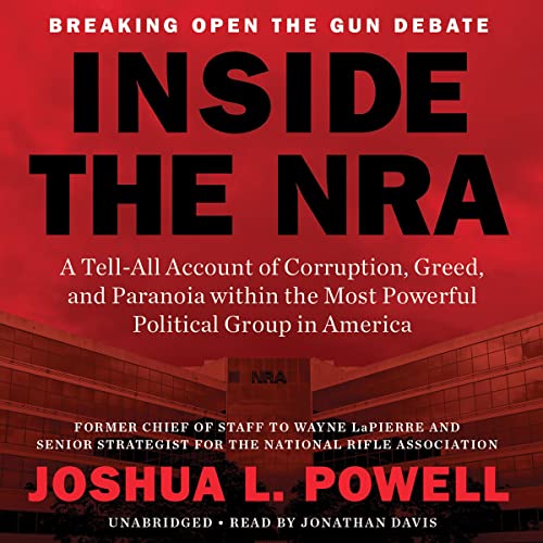 Cover of Inside the NRA