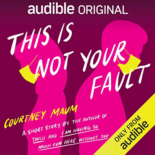 Cover of This Is Not Your Fault
