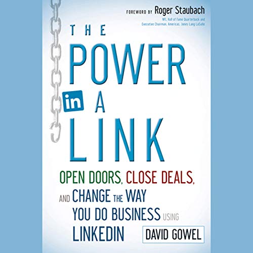 Cover of The Power in a Link