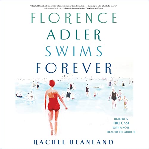 Cover of Florence Adler Swims Forever