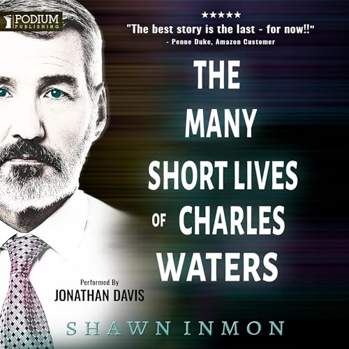 Cover of The Many Short Lives of Charles Waters