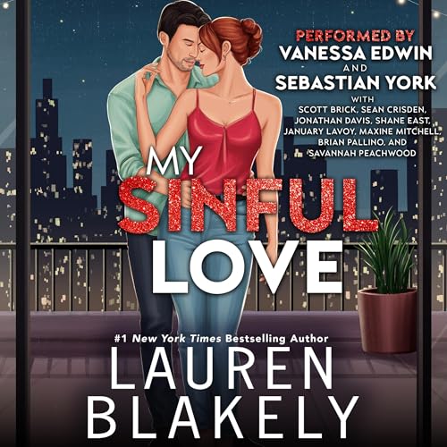Cover of My Sinful Love